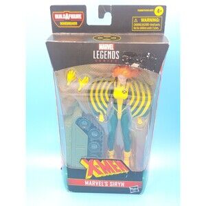 X-Men Marvel Legends Marvel's Siryn 6-Inch Action Figure